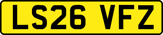 LS26VFZ