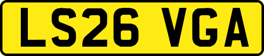 LS26VGA