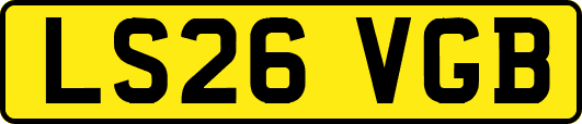 LS26VGB