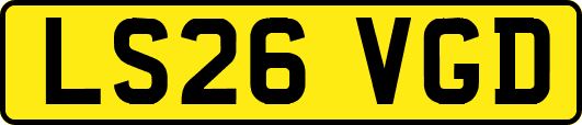 LS26VGD