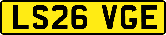LS26VGE