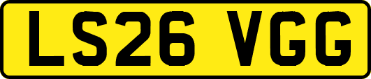LS26VGG
