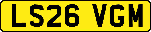 LS26VGM