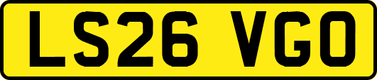 LS26VGO