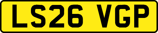 LS26VGP
