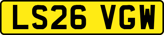 LS26VGW