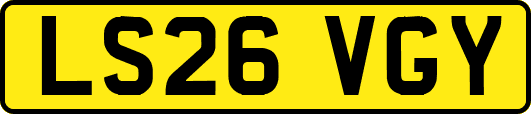 LS26VGY