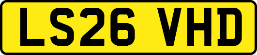 LS26VHD