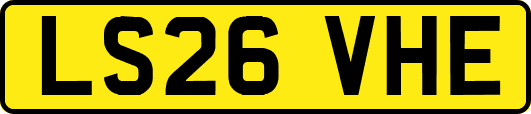 LS26VHE