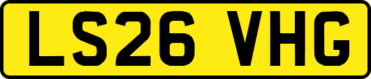 LS26VHG