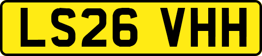 LS26VHH