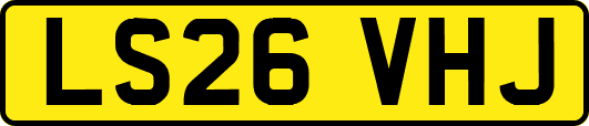 LS26VHJ