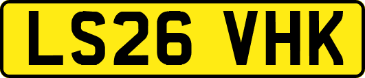 LS26VHK