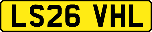 LS26VHL