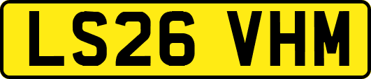 LS26VHM