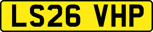 LS26VHP