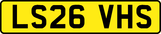 LS26VHS