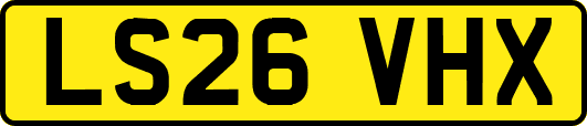 LS26VHX