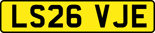 LS26VJE