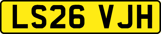 LS26VJH