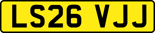 LS26VJJ