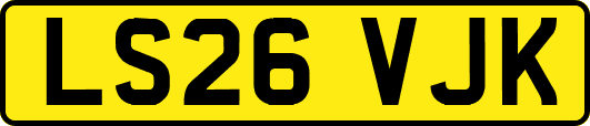 LS26VJK