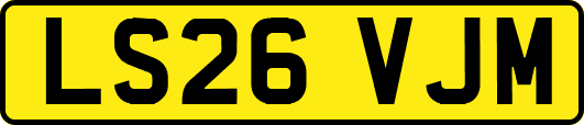 LS26VJM
