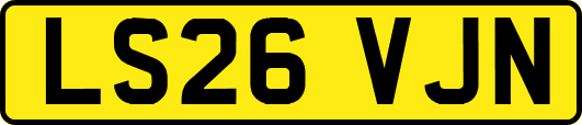 LS26VJN