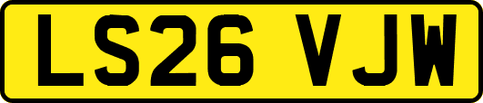 LS26VJW