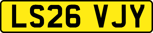 LS26VJY