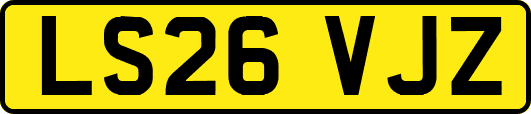 LS26VJZ