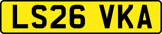 LS26VKA