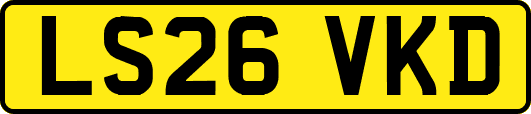 LS26VKD
