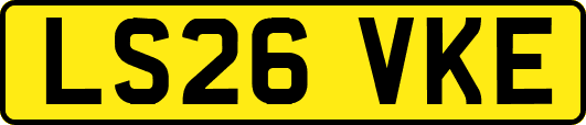 LS26VKE