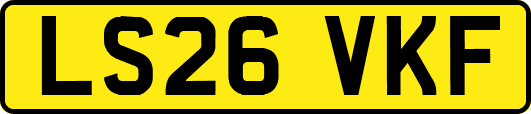 LS26VKF