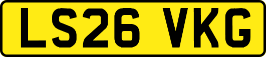 LS26VKG