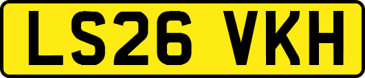 LS26VKH