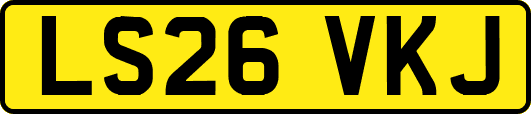 LS26VKJ