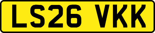 LS26VKK