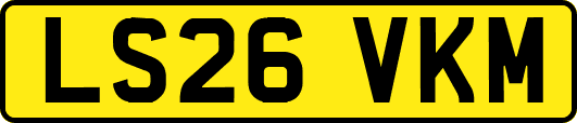 LS26VKM