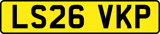 LS26VKP