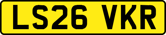 LS26VKR