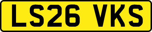 LS26VKS