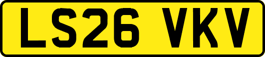 LS26VKV