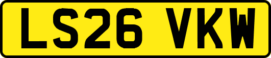LS26VKW