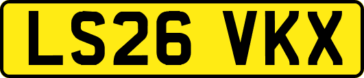 LS26VKX