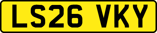 LS26VKY