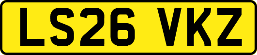 LS26VKZ