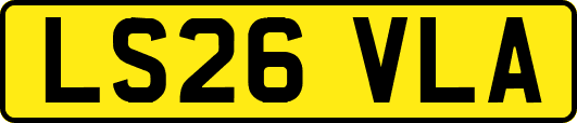 LS26VLA