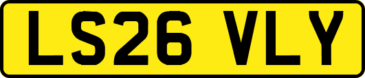 LS26VLY
